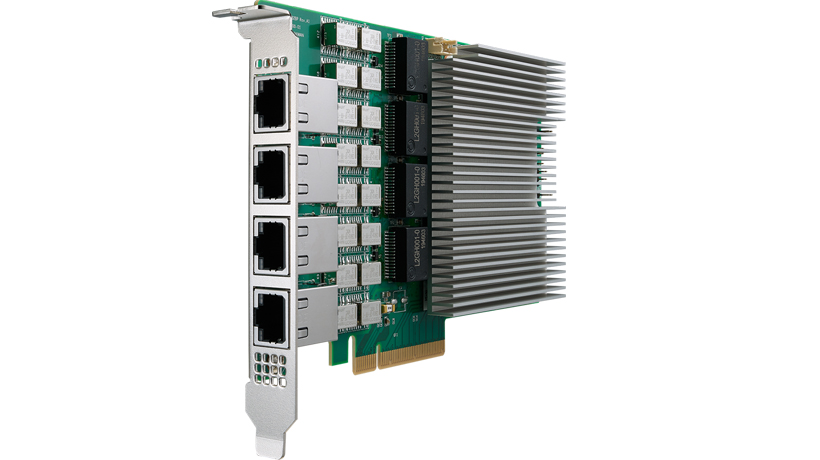 PCIE-2232BP 4x RJ45 10G Base-T A101-2